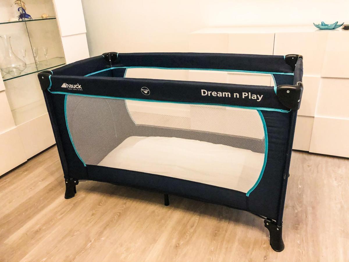 Apartmán A Casa Di Brenda Chiavari Exteriér fotografie