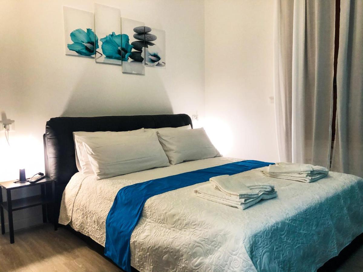 Apartmán A Casa Di Brenda Chiavari Exteriér fotografie