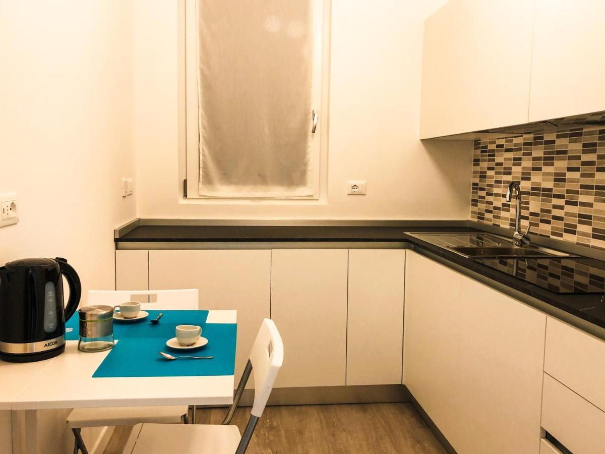 Apartmán A Casa Di Brenda Chiavari Exteriér fotografie