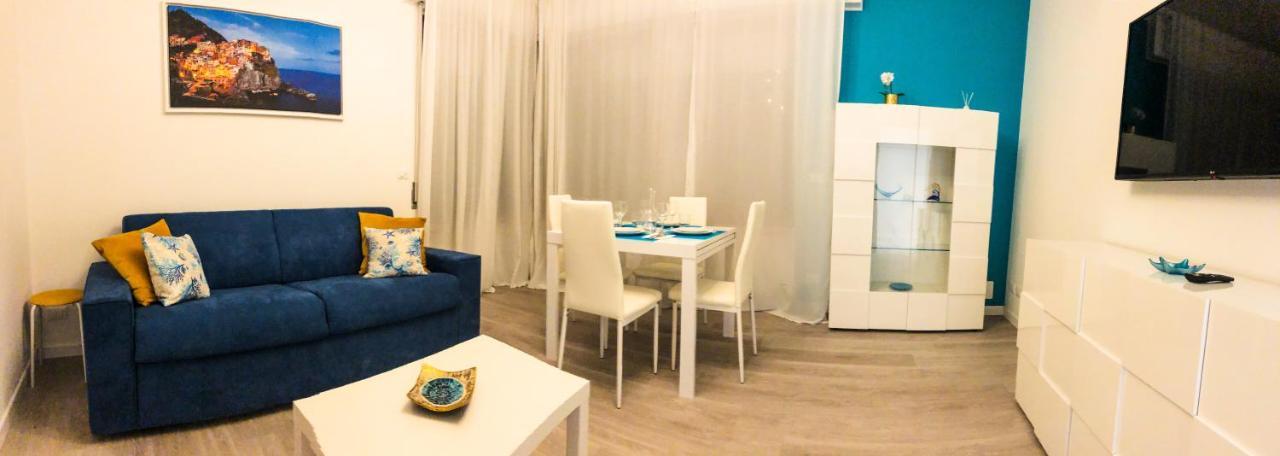 Apartmán A Casa Di Brenda Chiavari Exteriér fotografie