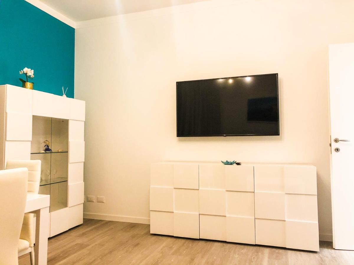 Apartmán A Casa Di Brenda Chiavari Exteriér fotografie