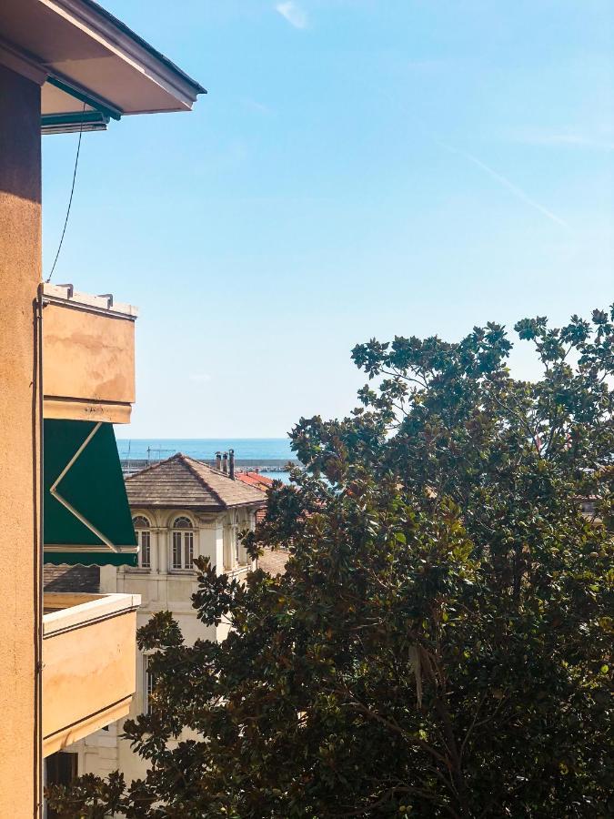 Apartmán A Casa Di Brenda Chiavari Exteriér fotografie