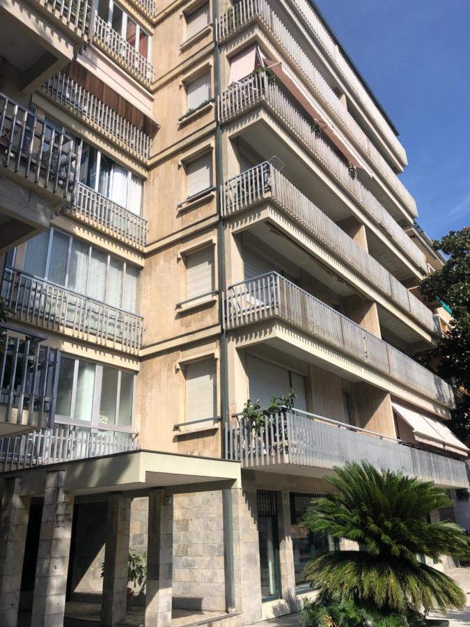 Apartmán A Casa Di Brenda Chiavari Exteriér fotografie