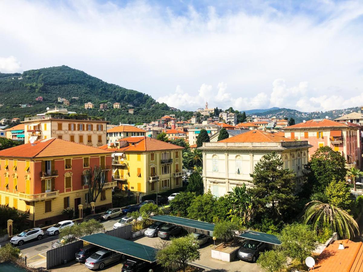 Apartmán A Casa Di Brenda Chiavari Exteriér fotografie
